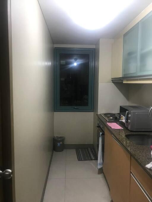 Lovely 2 Bed Room Condo Infront Of Naia Terminal 3 Manila Exterior photo